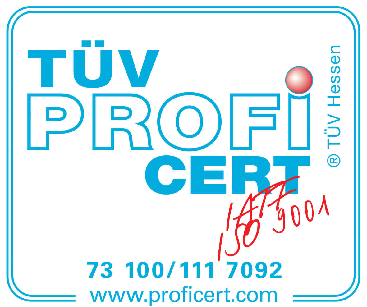 Certificate ROWE