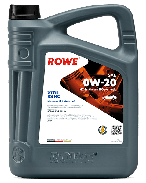 ROWE 0W-20 SYNT RS HC